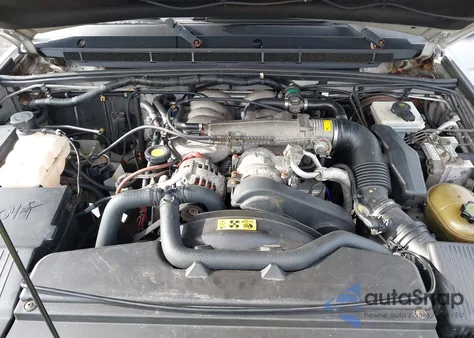 2003 Land Rover Discovery S z USA, uszkodzony, nr VIN SALTK14463A773962